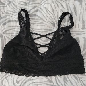 NWOT PINK bralette